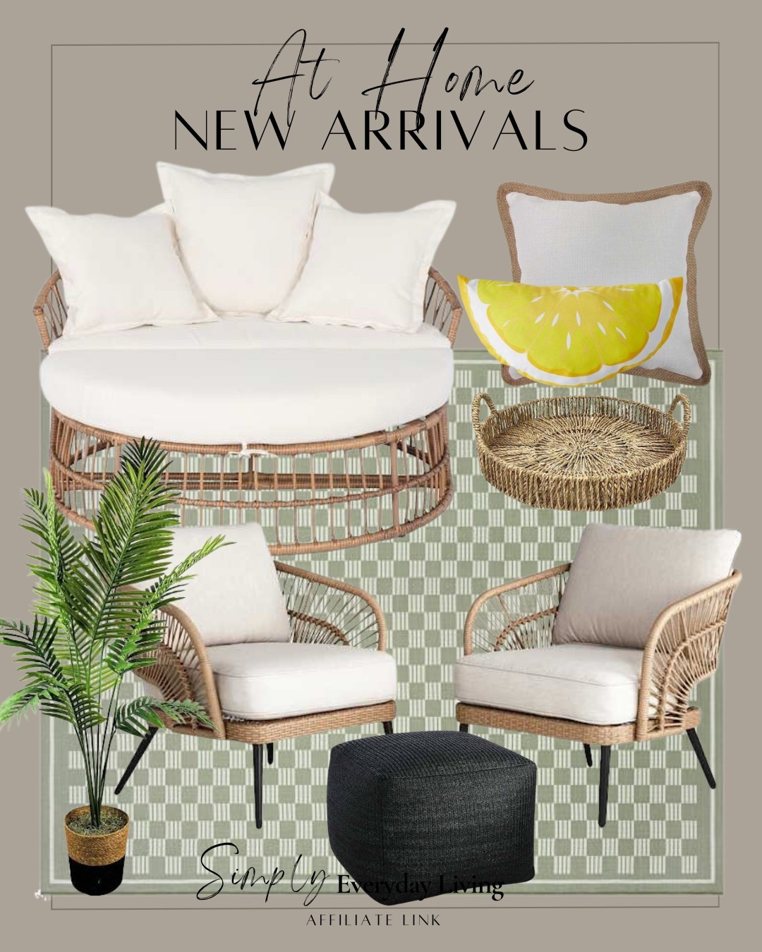 At Home New Arrivals

#LTKHome