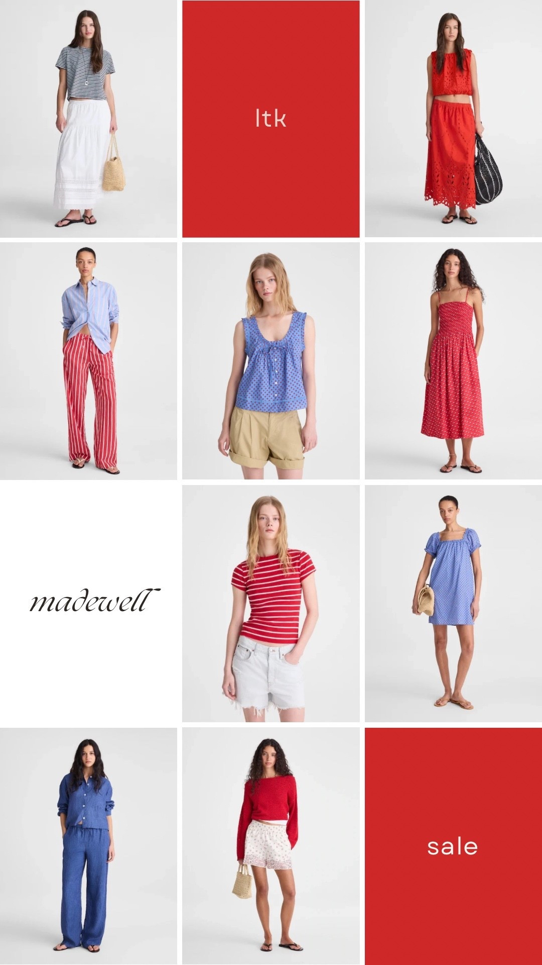 more great @Madewell finds for the LTKxMadewell event! Code LTK20 saves you 20% through May 18th!

#LTKxMadewell