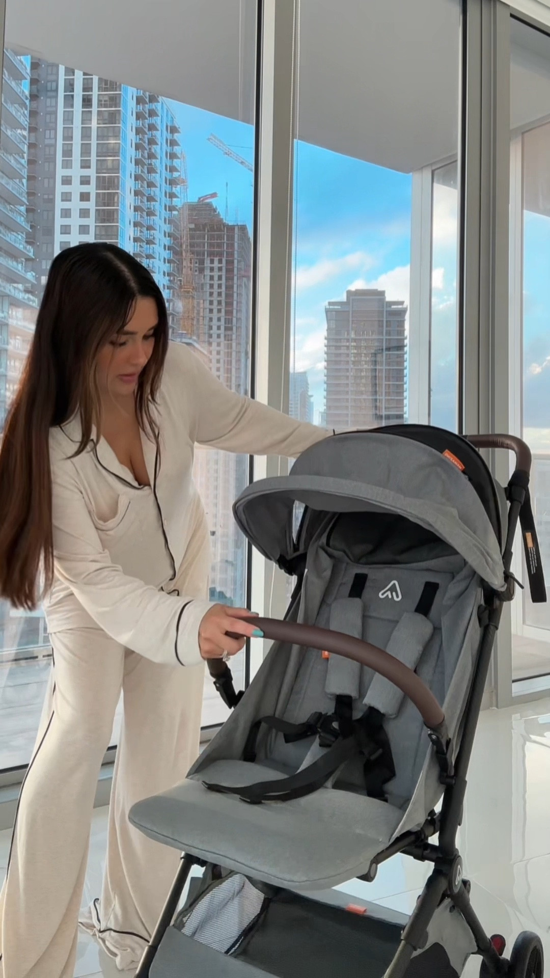 Great lightweight travel stroller on sale right now. Super easy to handle and has plenty of storage. Bundle deal comes with an organizer pouch and travel bag with handle. 10/10 recommend 

#LTKSaleAlert #LTKKids #LTKTravel