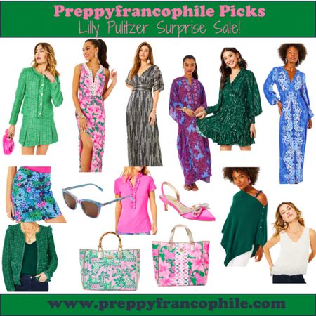 Lilly Pulitzer Surprise Sale!!

#lillypulizer #lillysale #surprisesale #springdress #partydress 