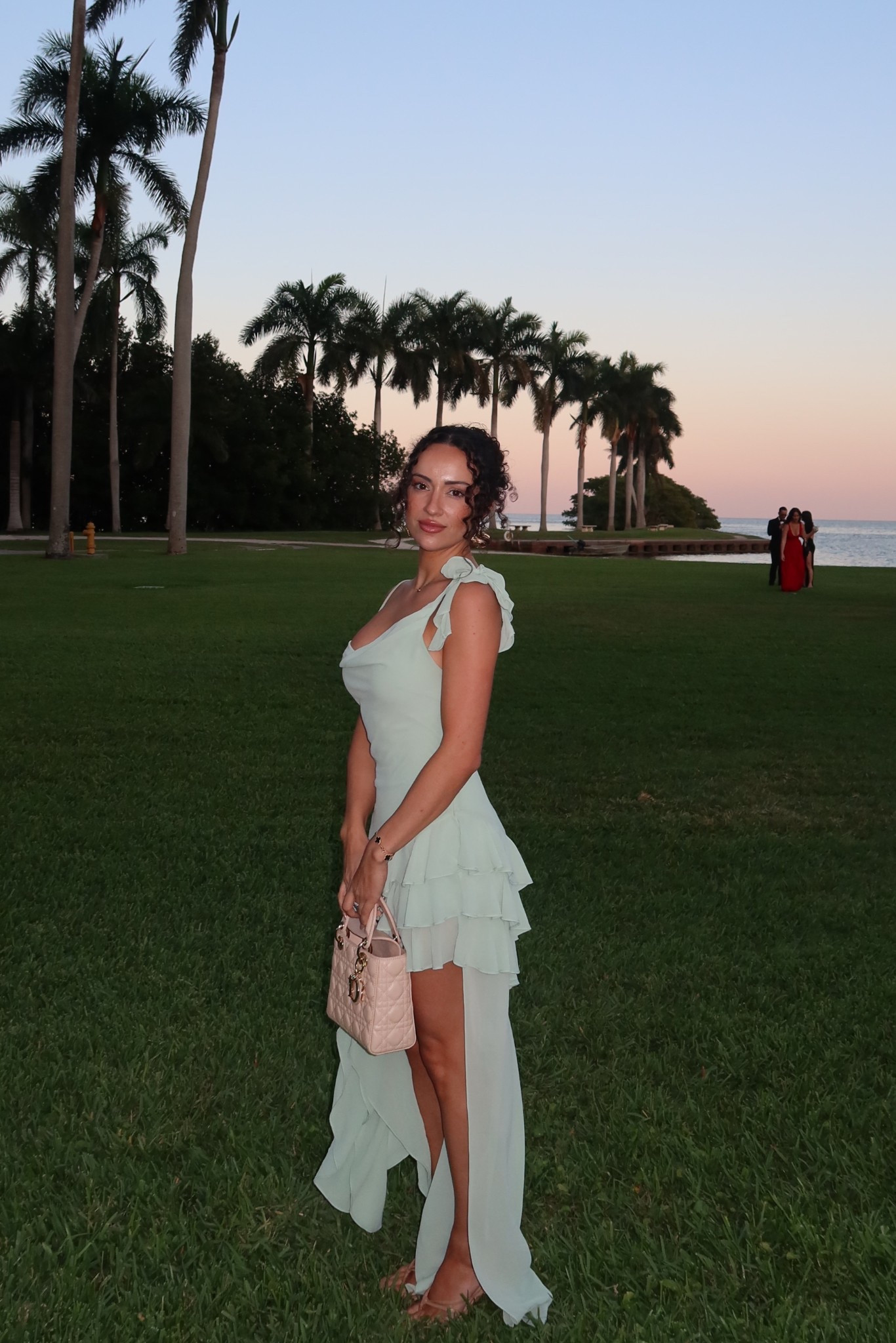 Perfect wedding guest dress from revolve, wearing a size s! 

#LTKWedding