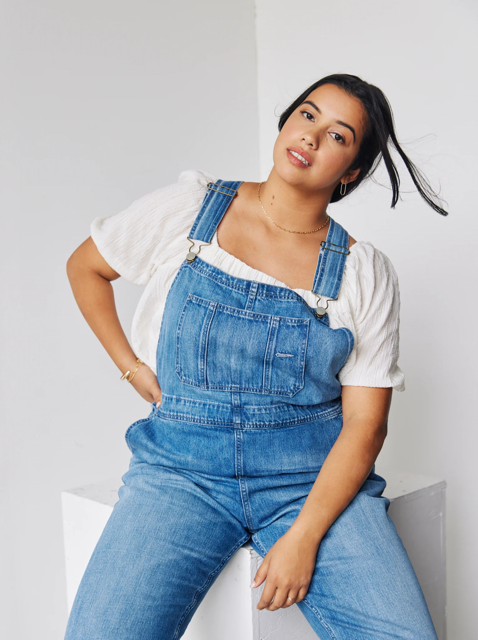 Phyllis Overall | ABLE Clothing