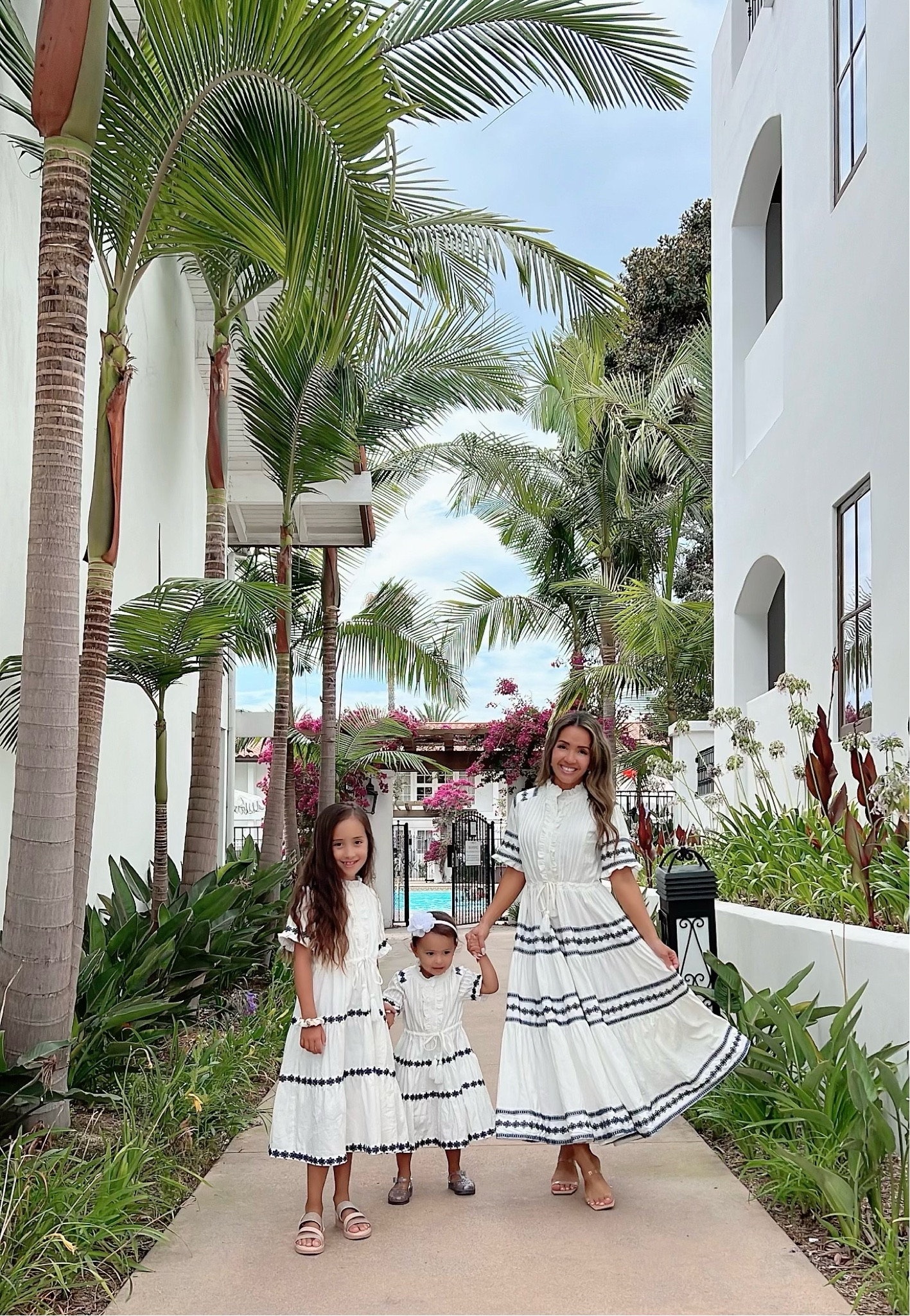 Matching mommy and me dresses! 

i’m wearing size xxs
milan size 8T
meadow 2T

#LTKfamily #LTKunder100 #LTKkids