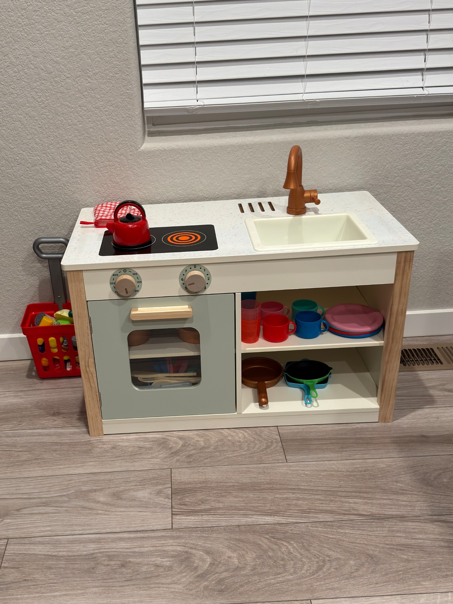 Baby kitchen🥹

#LTKBaby #LTKKids