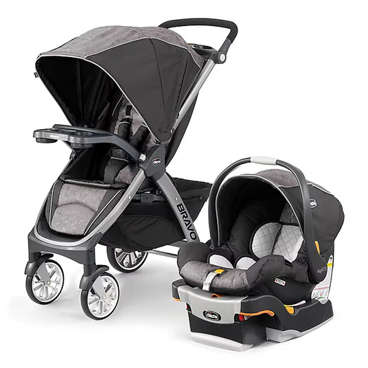 Chicco® Bravo® Trio Travel System