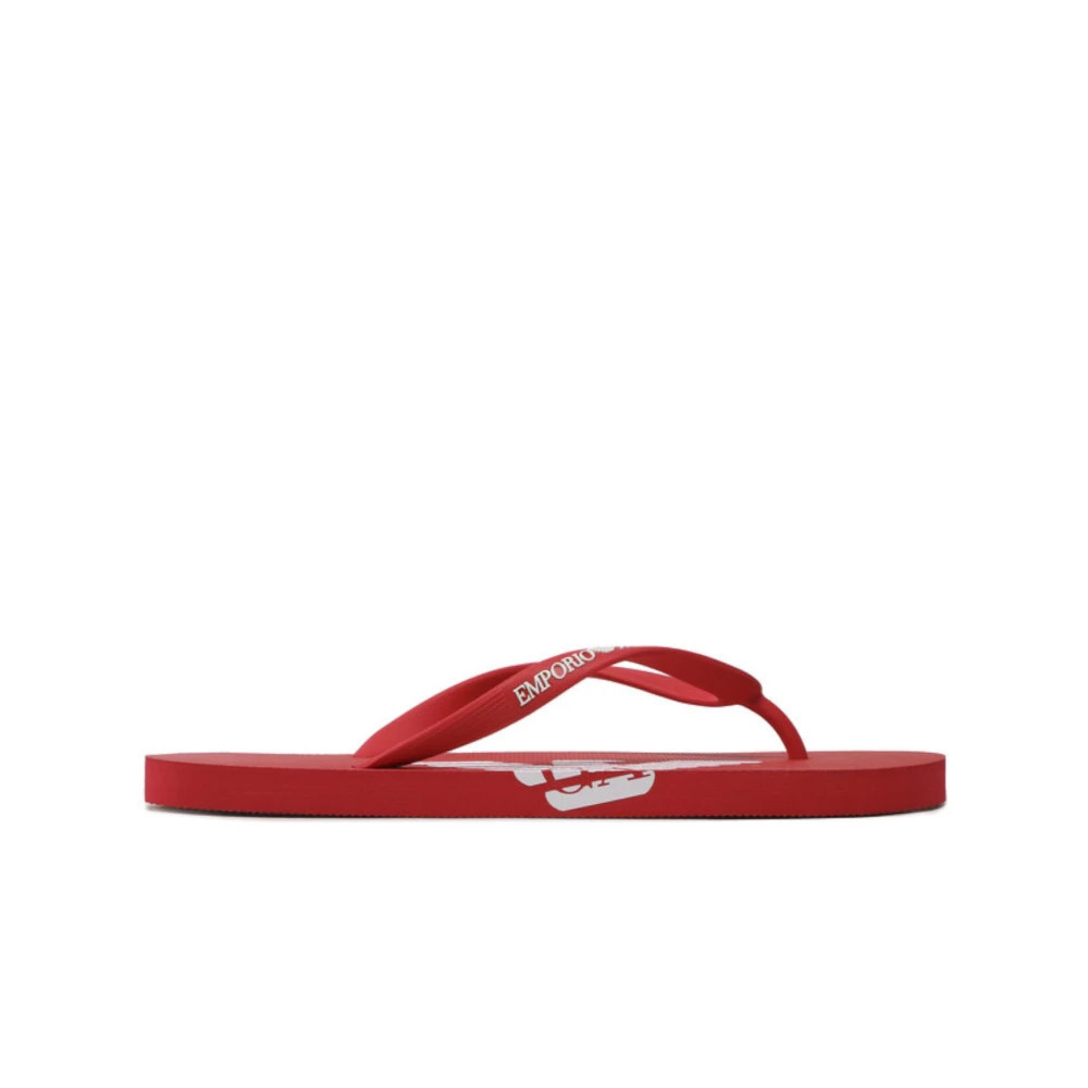 Rote Flip Flops Xvqs06Xn74600115 | Miinto DE