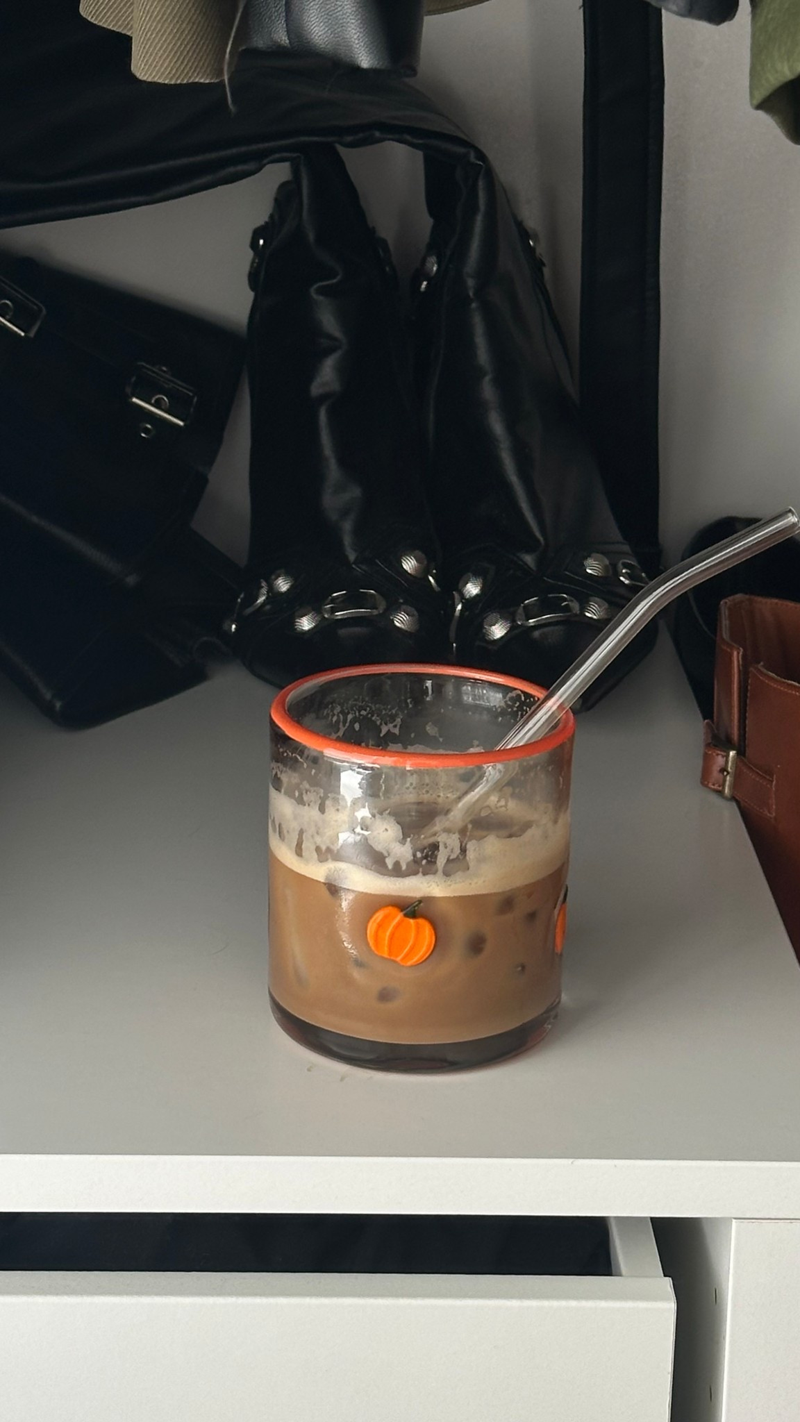 Happy October 🧡 the cutest cup for this month + season!! 

#LTKHome #LTKSeasonal #LTKHalloween