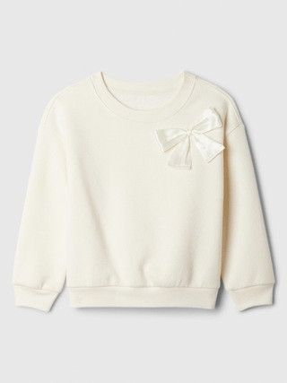 babyGap 3D Graphic Sweatshirt | Gap Factory