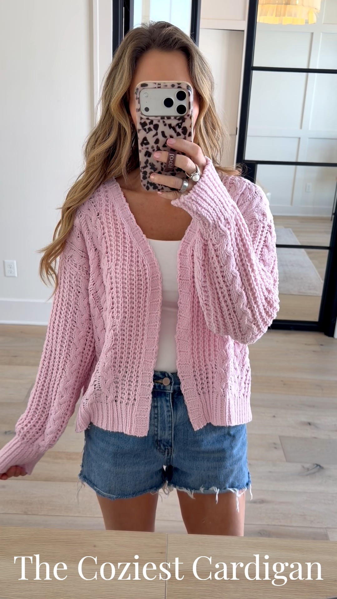 This one is incredibly soft! Use code Tori to get a discount! 