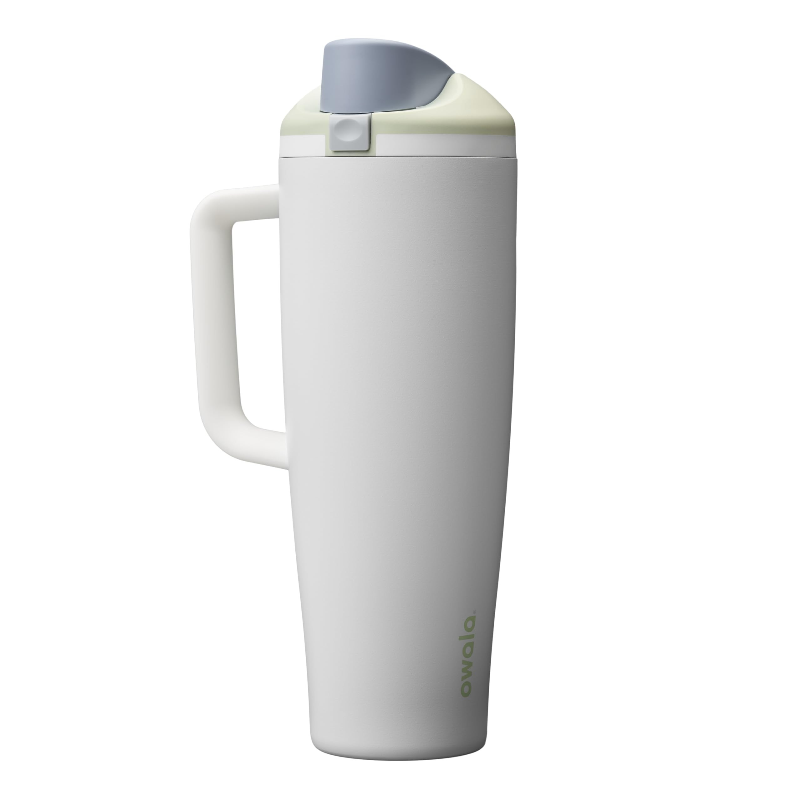 Owala FreeSip Tumbler Insulated Stainless Steel Water Bottle with Built-in Straw and Side Handle,... | Amazon (US)