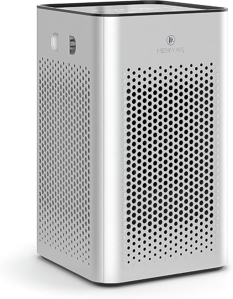 Medify Air MA-25 Air Purifier with H13 True HEPA Filter | 500 sq ft Coverage | for Allergens, Wil... | Amazon (US)