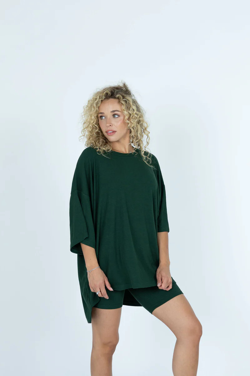 All Weekend Long Set Juniper | The Foxy Kind