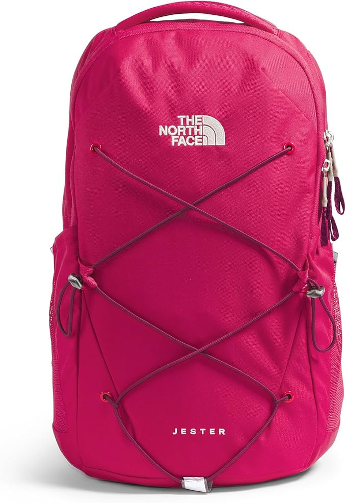 The North Face Women's Jester Everyday Laptop Backpack - Commuter Travel Bag, Laptop Sleeve, Wate... | Amazon (US)