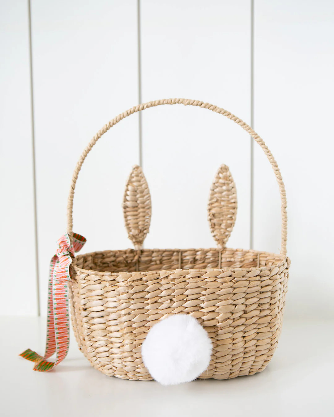 Woven Bunny Basket | Elements by Remedy