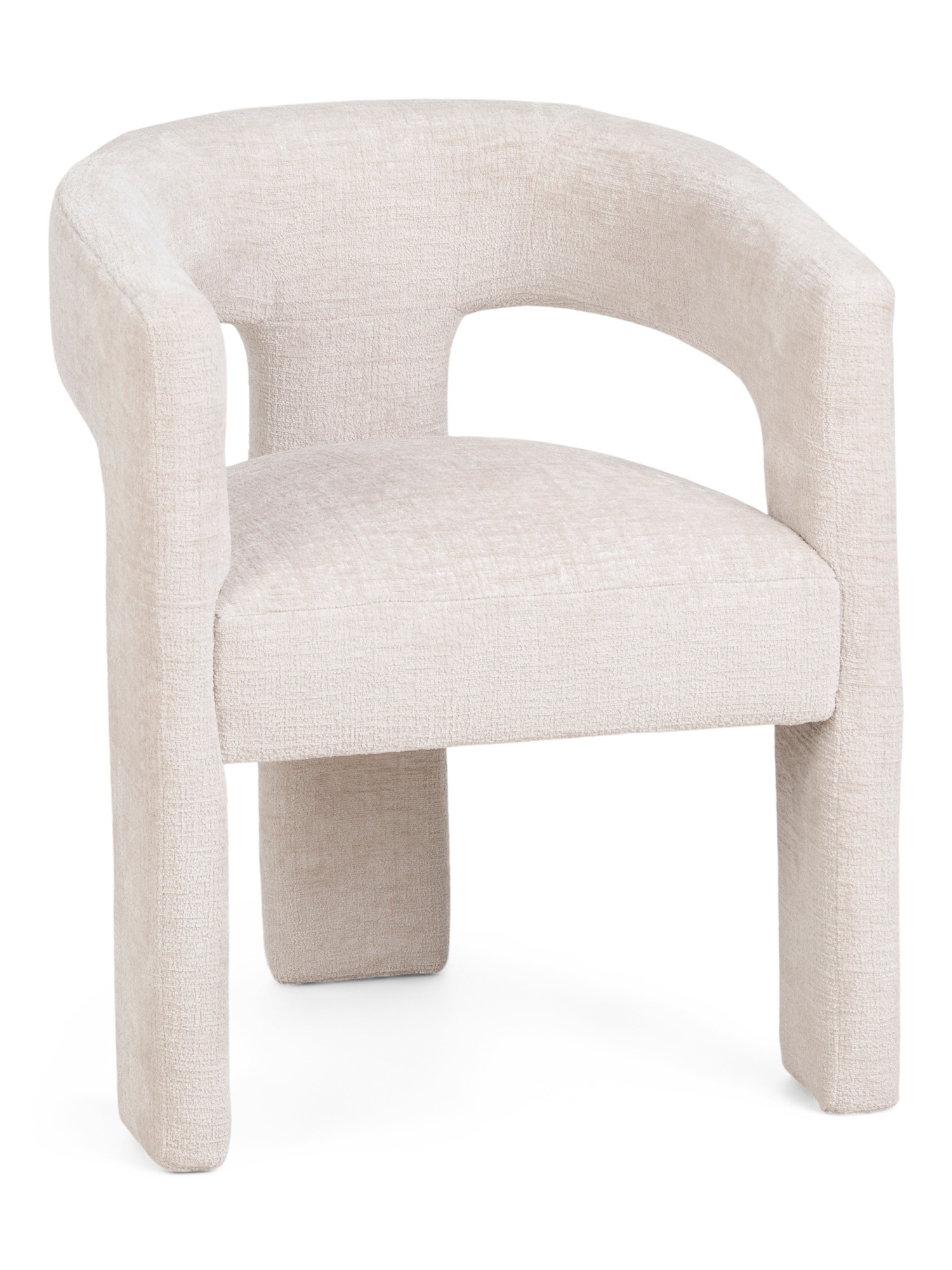 Modern Curve Back Dining Chair | Kitchen & Dining Room | Marshalls | Marshalls