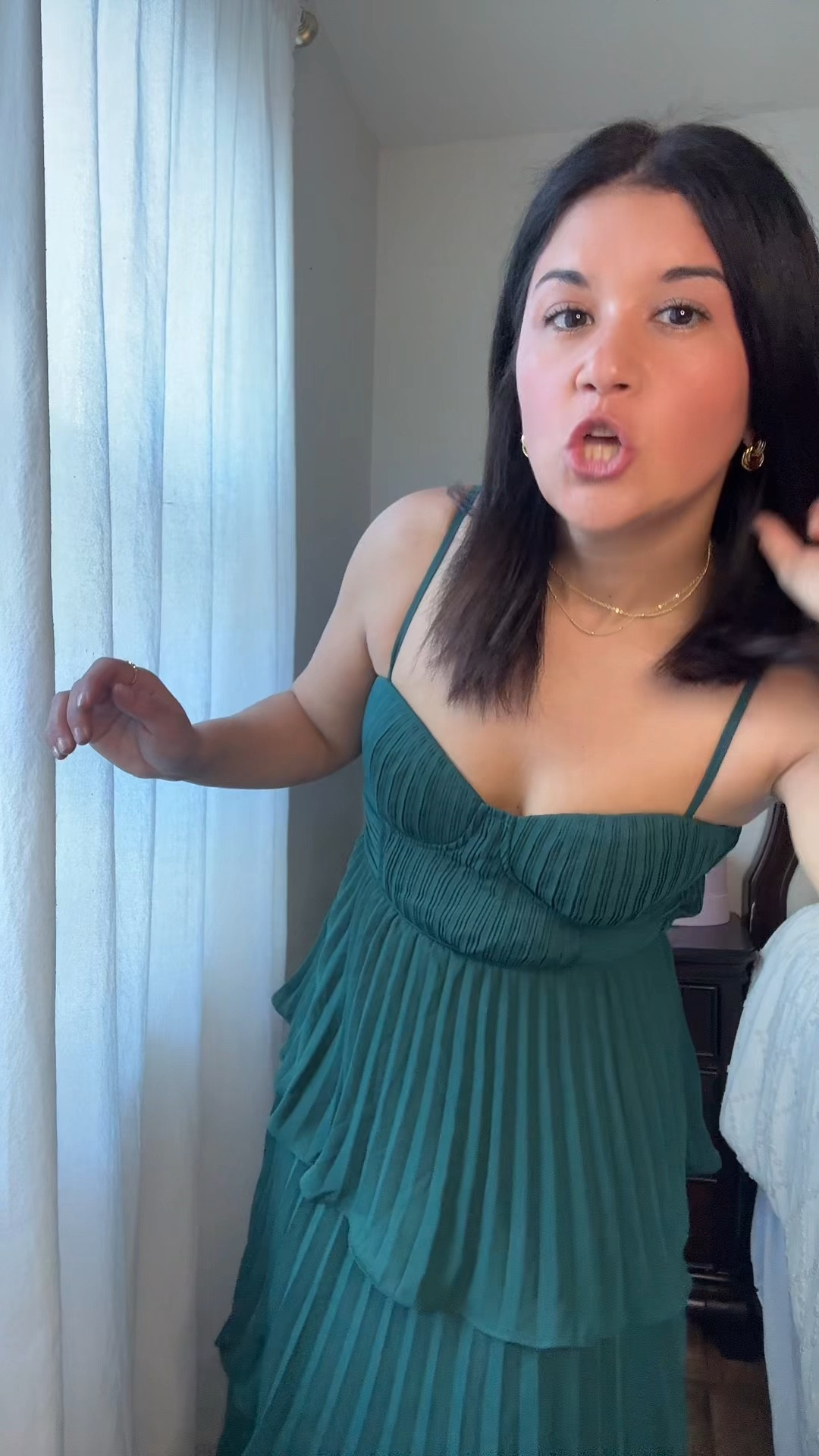 bridal shower outfit, this dress js so comfy and comes in a million colors, perfect for spring weddings! 

#LTKWedding #LTKspringtrends #LTKootd