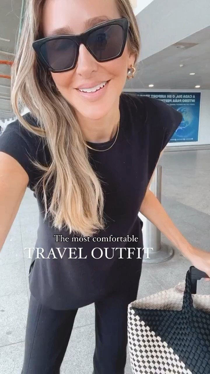 Traveling comfortably and stylish!
This Amazon set looks chic and it’s so so comfortable. Runs tts . I am wearing a size small. 
These shoes are so flexible and extremely comfortable. Perfect for traveling. They run tts .

#LTKU #LTKootd #LTKTravel