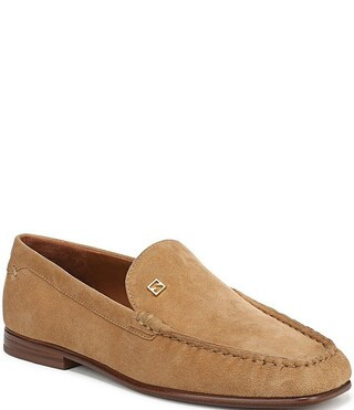 Sarto by Franco Sarto Lainey Suede Loafers | Dillard's