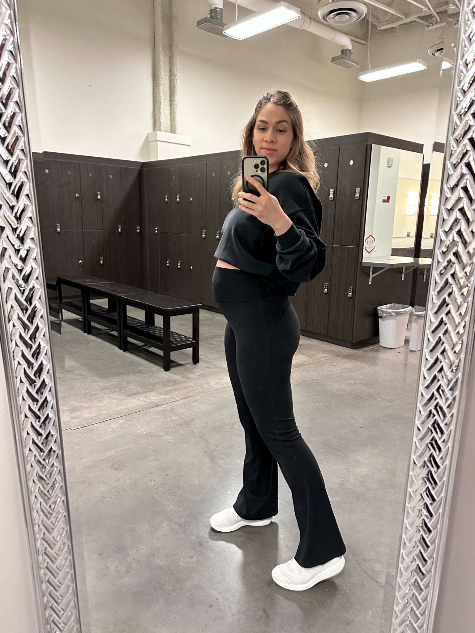 28 weeks pregnant! All non-maternity clothes working 👌🏼

#LTKbump #LTKfit #LTKshoecrush