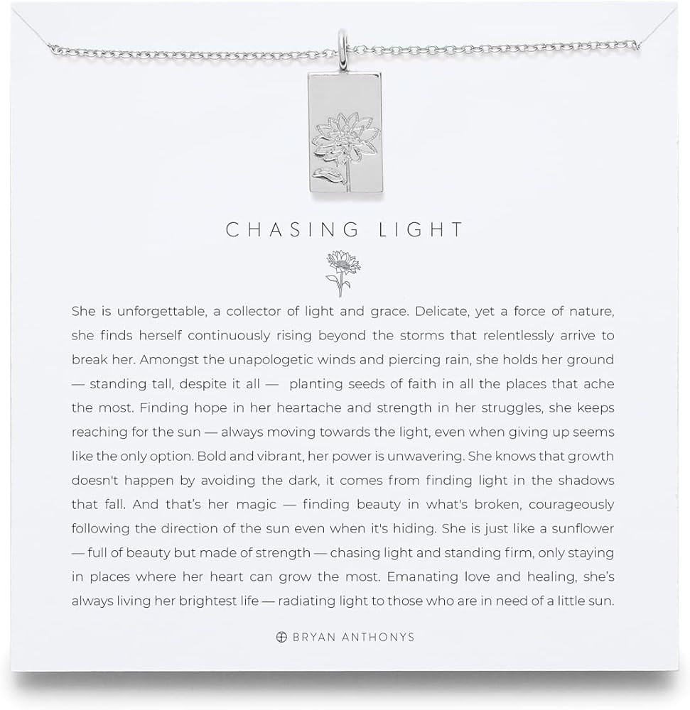 Bryan Anthonys Pendant Necklaces and Sets in a Variety of Styles and Colors | Amazon (US)