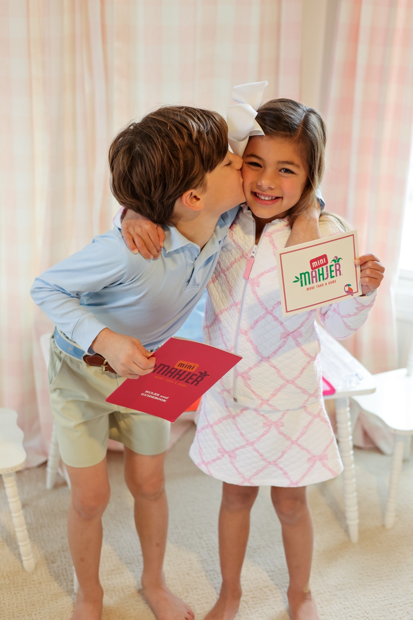 Mini Mahjer! The Mahjong game for kids! And you! Perfect gift for kids for Christmas 

#LTKKids #LTKGiftGuide #LTKHoliday