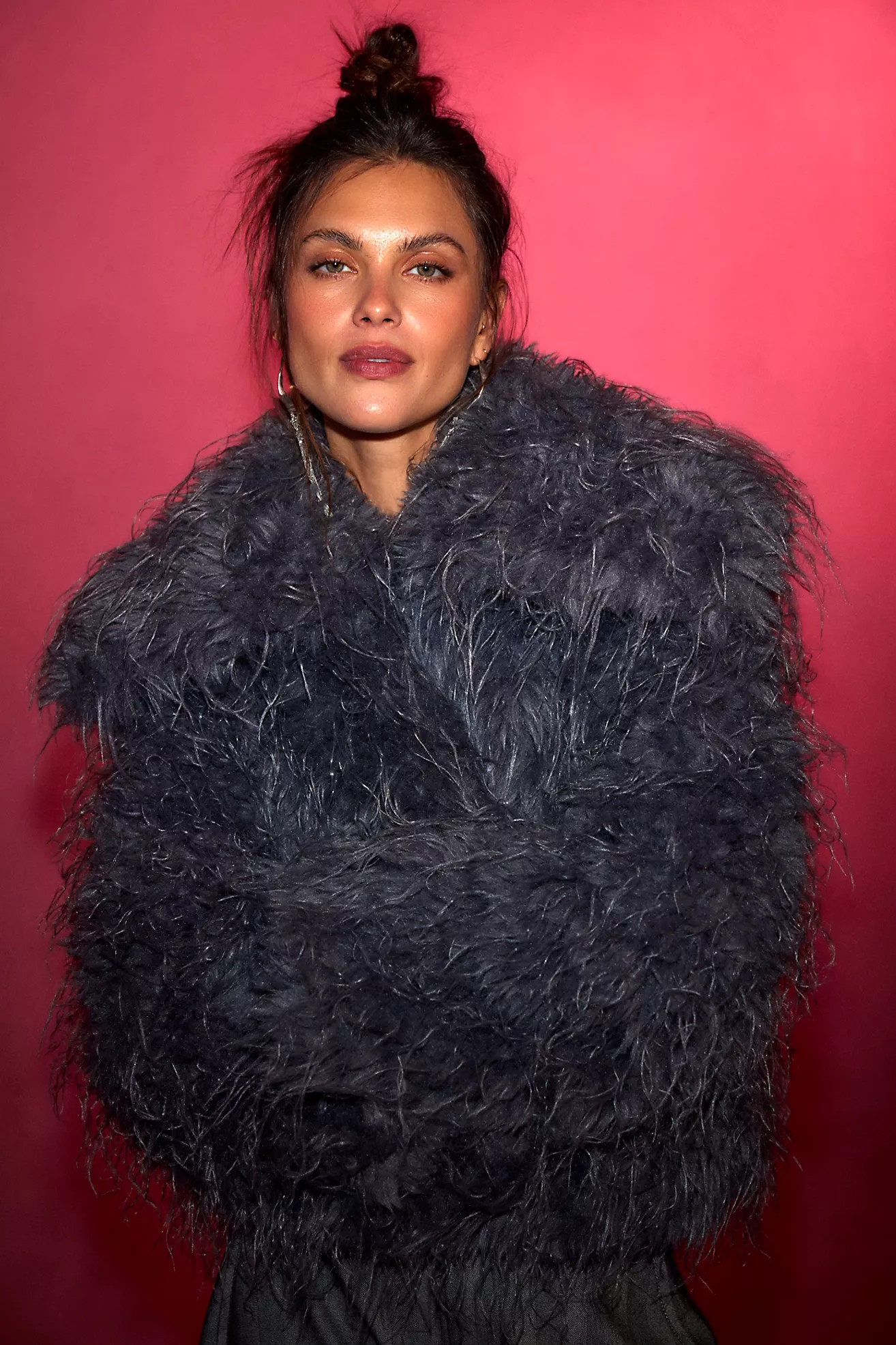 Moonlight Faux Fur Jacket | Free People (Global - UK&FR Excluded)