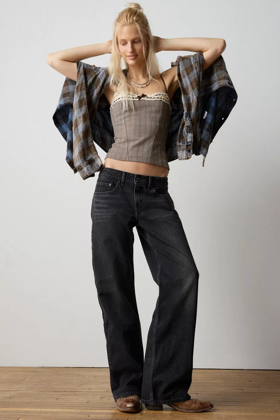 Levi’s® Low Loose Jean | Urban Outfitters (US and RoW)