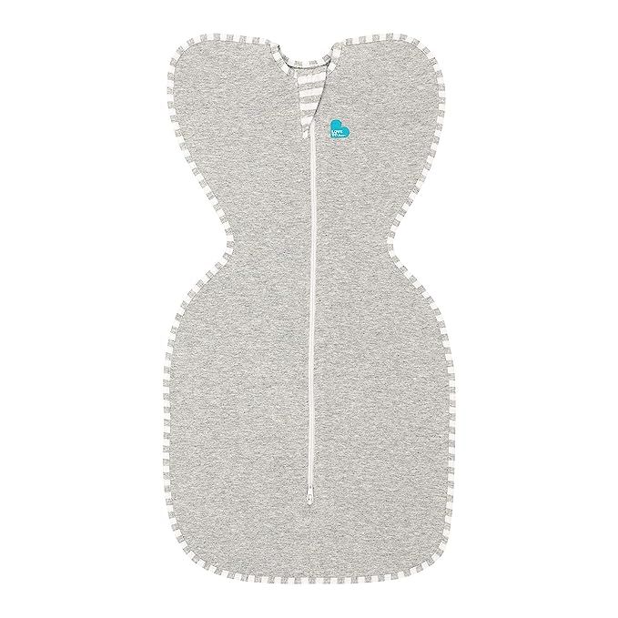 Love To Dream Swaddle UP, Gray, Small, 8-13 lbs, Dramatically Better Sleep, Allow Baby to Sleep in T | Amazon (US)