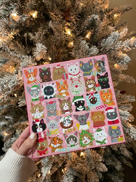 Our favorite Christmas puzzle, this one has CATS and is so cute and great quality, AND on sale! 

#LTKGiftGuide #LTKhome #LTKHolidaySale