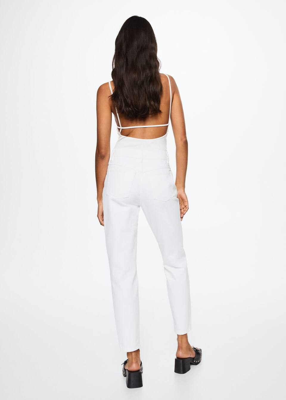 Search: White jeans (84) | Mango USA | MANGO (US)
