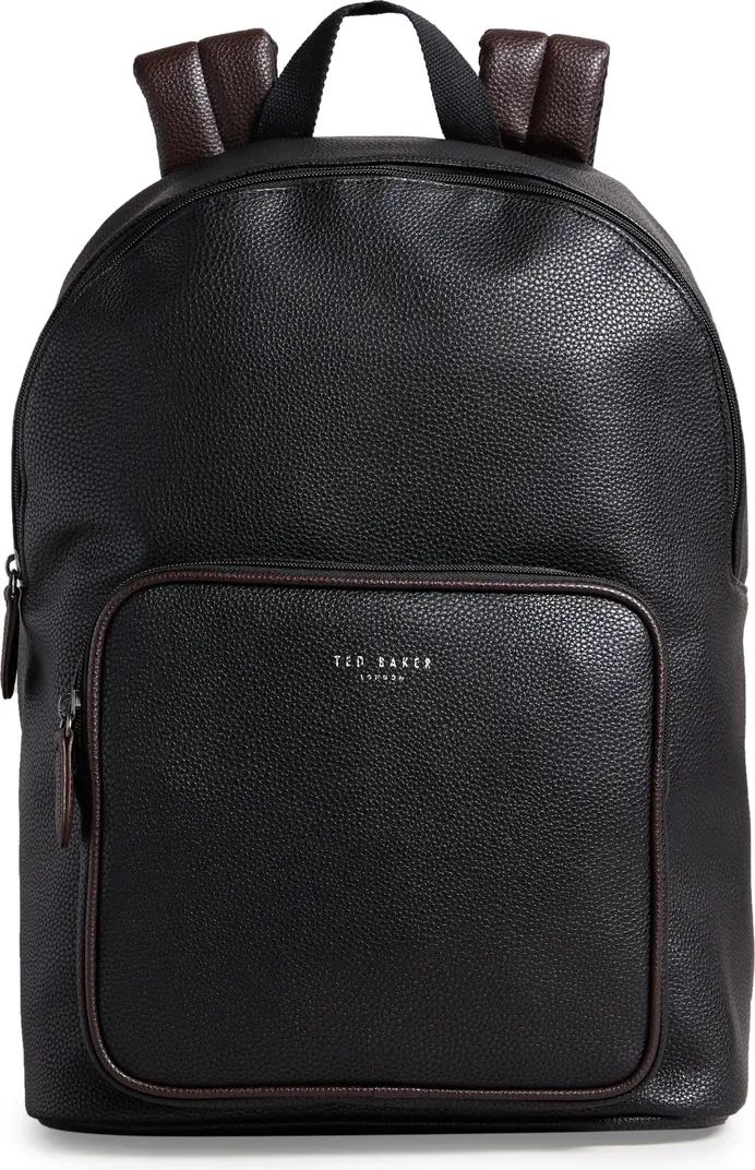 Ted Baker London Laniss Faux Leather Backpack | Nordstrom | Nordstrom