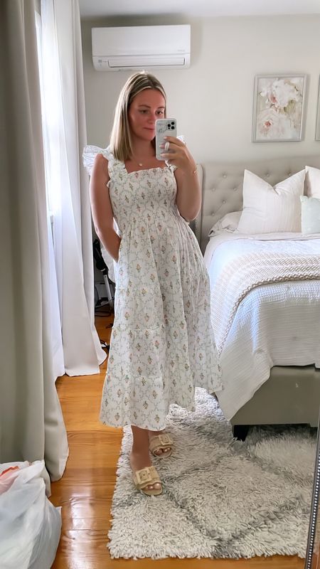 The best purchase: this nap dress 
Hill house nap dress 
Maternity style 
Maternity friendly dress 
Bump friendly style 
Spring outfits 
Summer outfit
Maxi dress 

#LTKFamily #LTKSeasonal #LTKBump