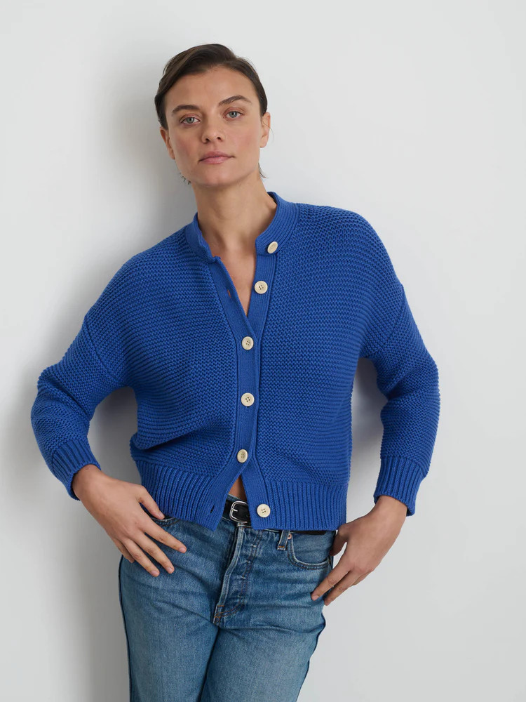Nico Cardigan in Cotton | Alex Mill