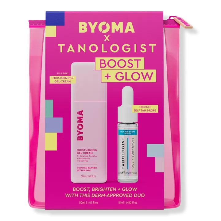 Boost and Glow Kit | Ulta