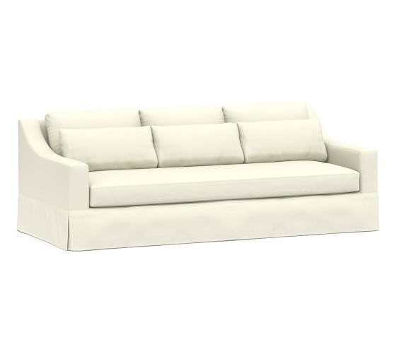 Grand Sofa 95" | Pottery Barn (US)