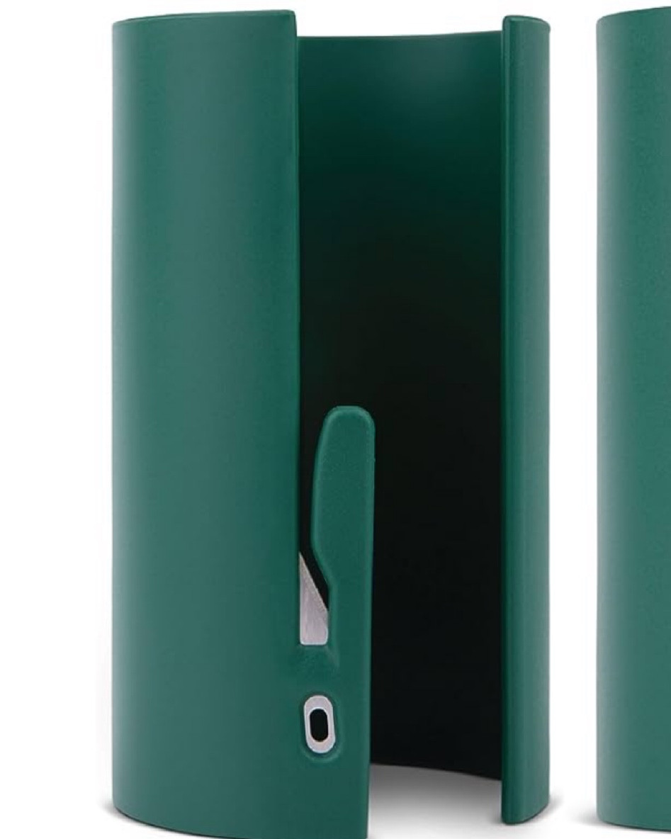 Wrapping paper cutter. Makes Christmas wrapping so much easier! #christmashacks #christmasdiy

#LTKhome #LTKSeasonal #LTKHoliday