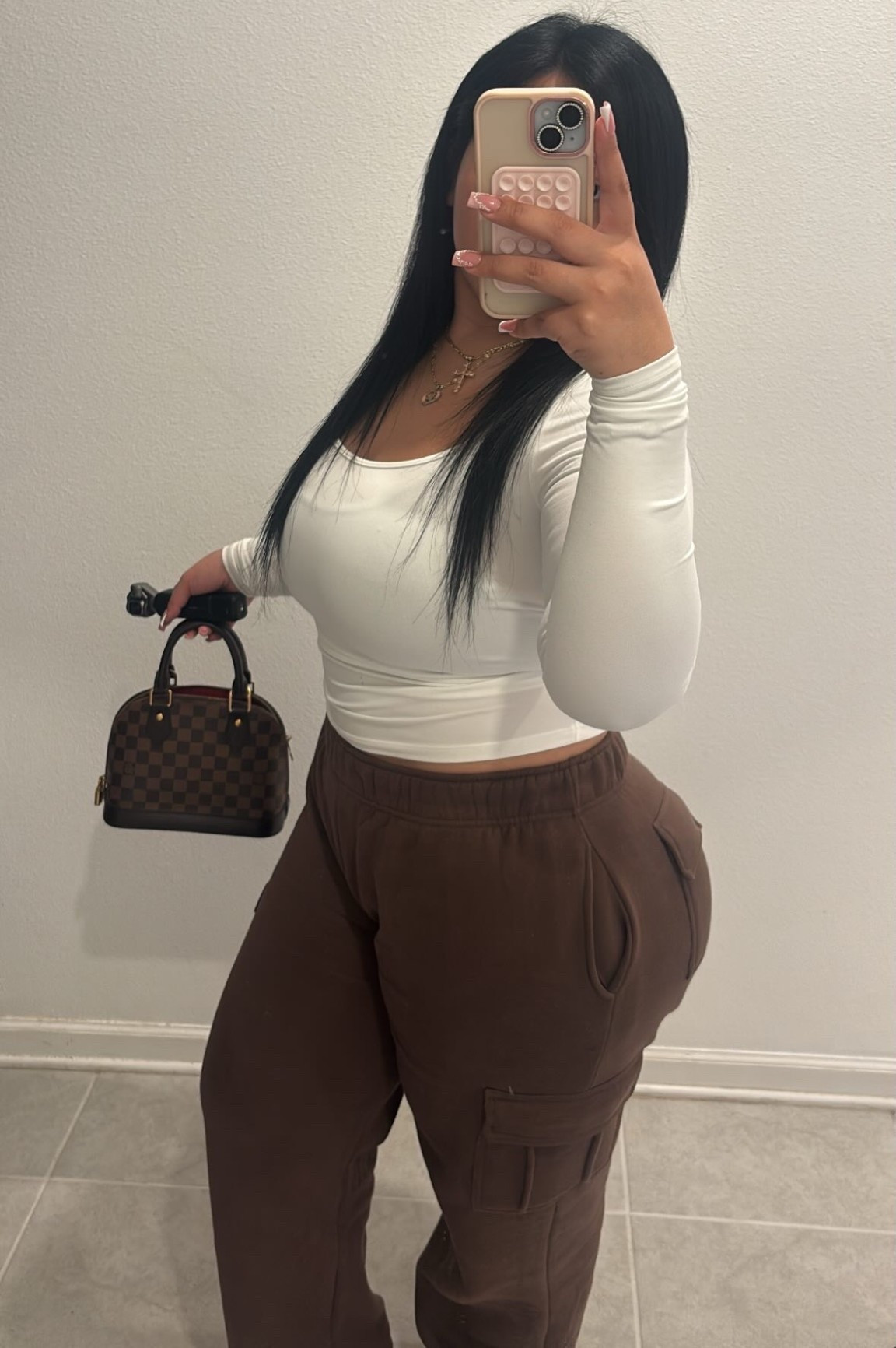 I got a million compliments on these pants 🤍