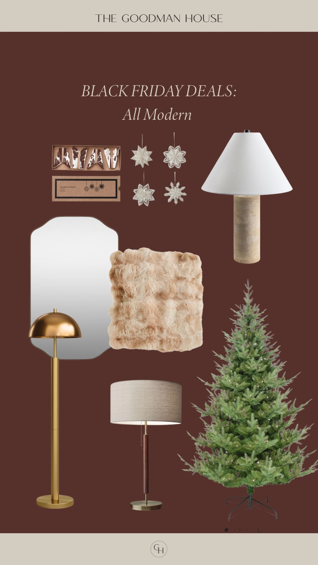 Allmodern Black Friday deals

#LTKHome #LTKCyberWeek #LTKSaleAlert