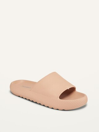 EVA Slide Sandals for Women (Partially Plant-Based) | Old Navy (CA)