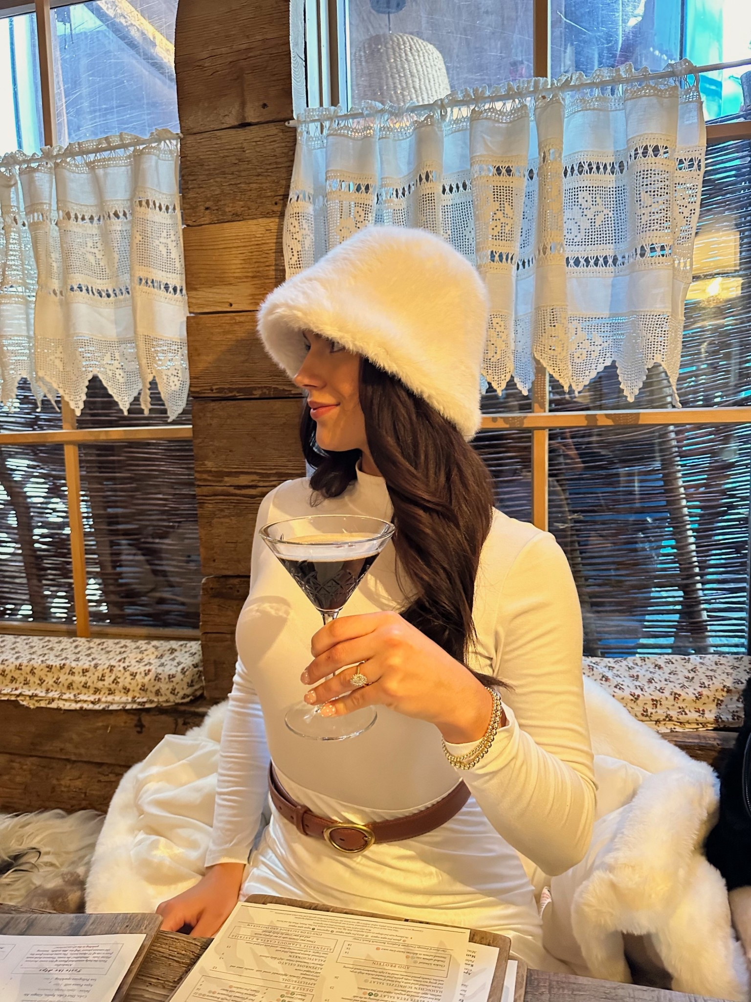 Bachelorette in the mountains 🤍

#LTKTall #LTKWedding