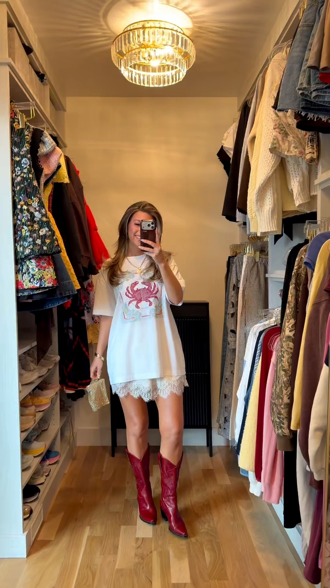 white lace skort styled 4 ways by @abercrombie
#AbercrombiePartner #ad #sponsored
i do my normal size small i did a large in the oversized tee

Spring looks
Summer outfit
Everyday
Casual
Workwear
Destination
Brunch
Lunch date
Shopping


#LTKSeasonal #LTKSaleAlert #LTKootd