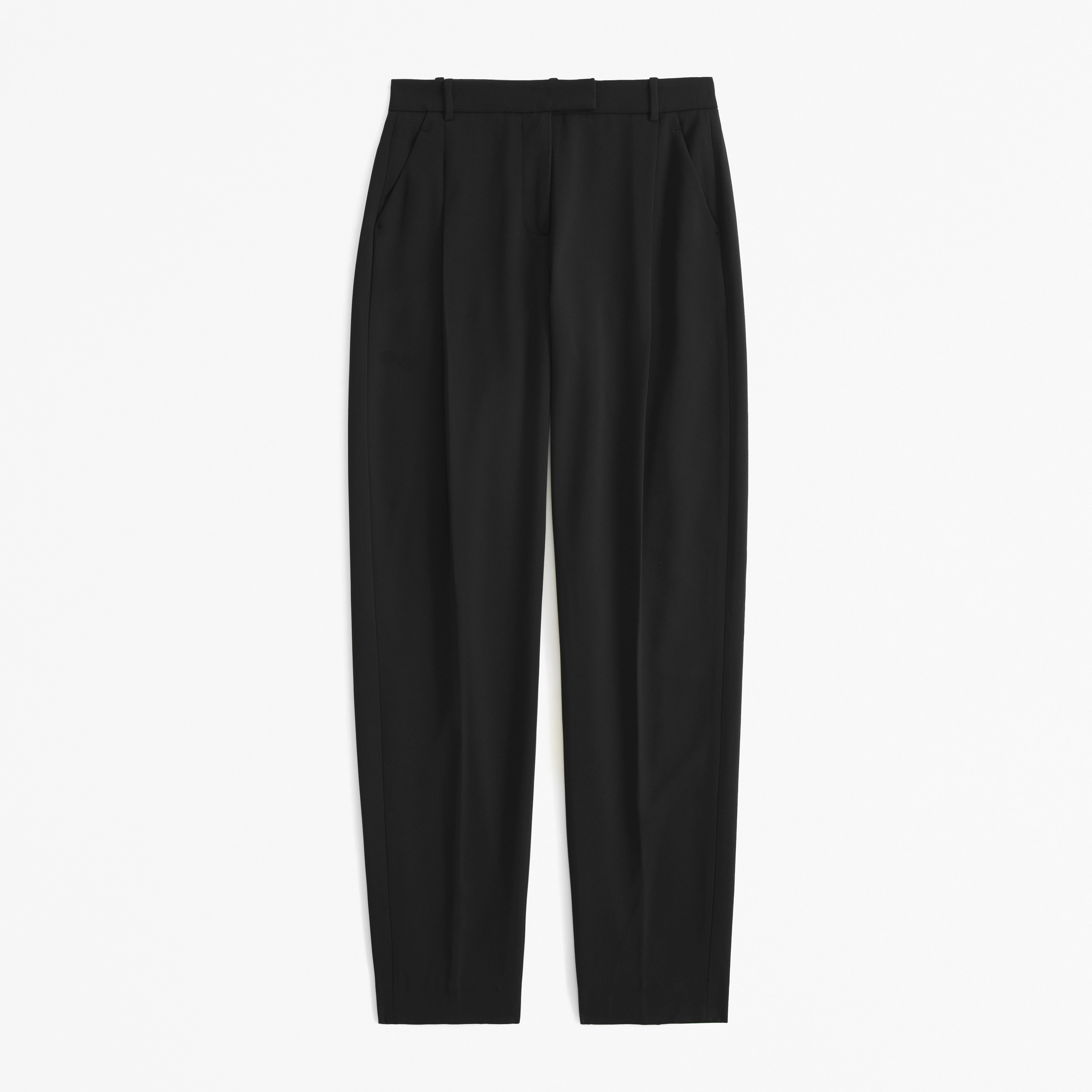 Low Rise Taper Pant | Abercrombie & Fitch (US)