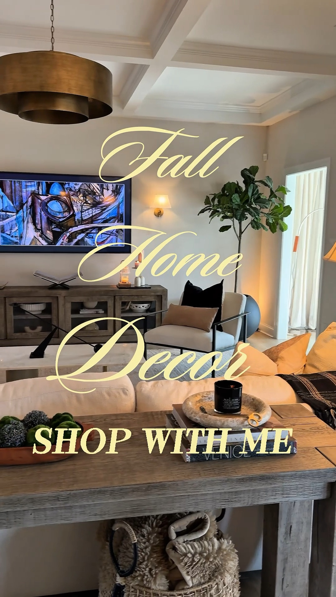 Let’s go fall home decor shopping! I would some gooood stuff and now I can’t wait to decorate! 

Pumpkins, fall decor, home decor, candles, throw pillows, throw blankets 

#LTKHome #LTKSeasonal #LTKFindsUnder50
