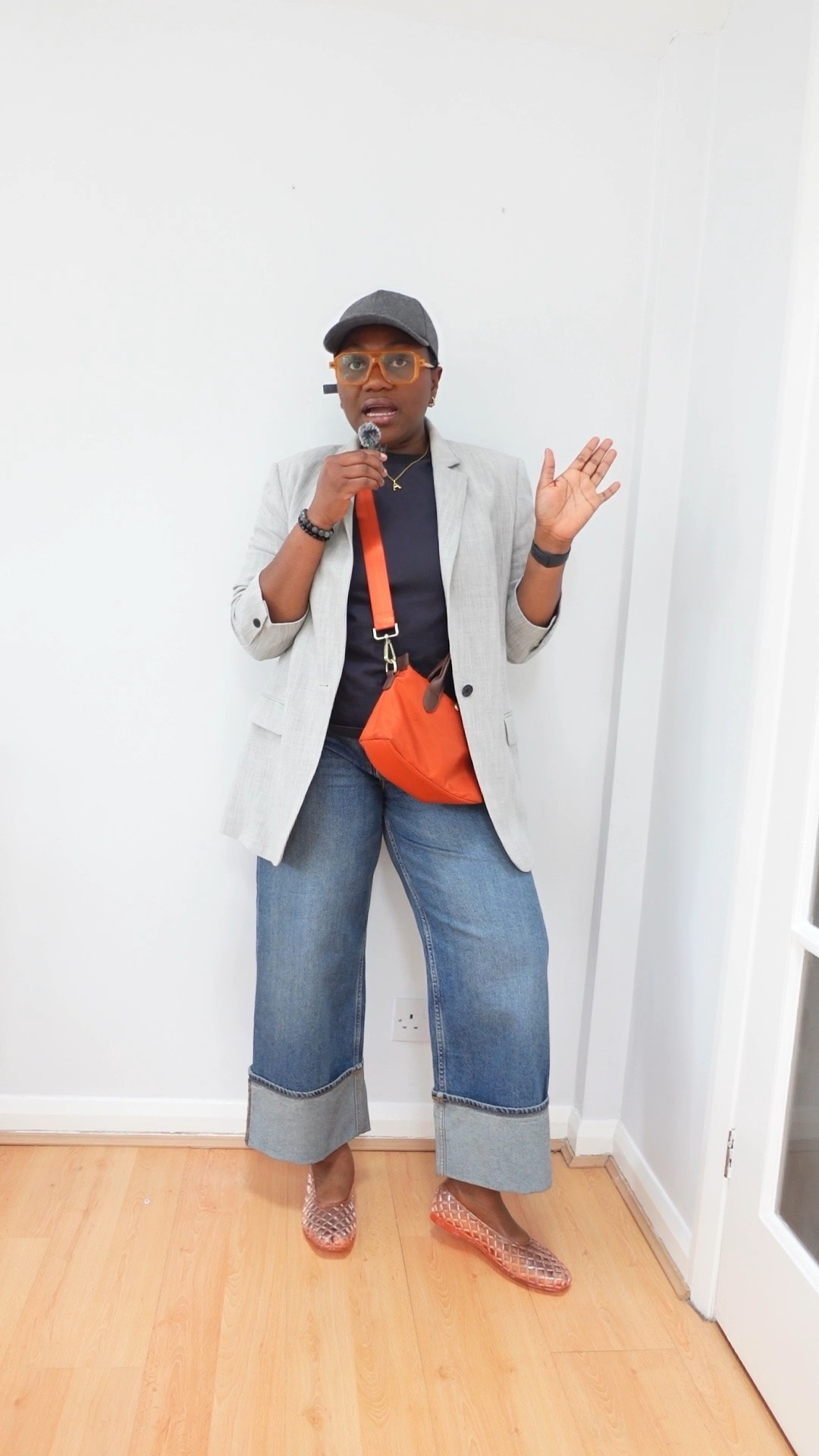 What I wore to go shopping at Braintree village #shoppingoutfit 
#whatiwore
Jeans: @White Stuff 
Shoes: @Matalan

#LTKuk #LTKstyletip #LTKsummer