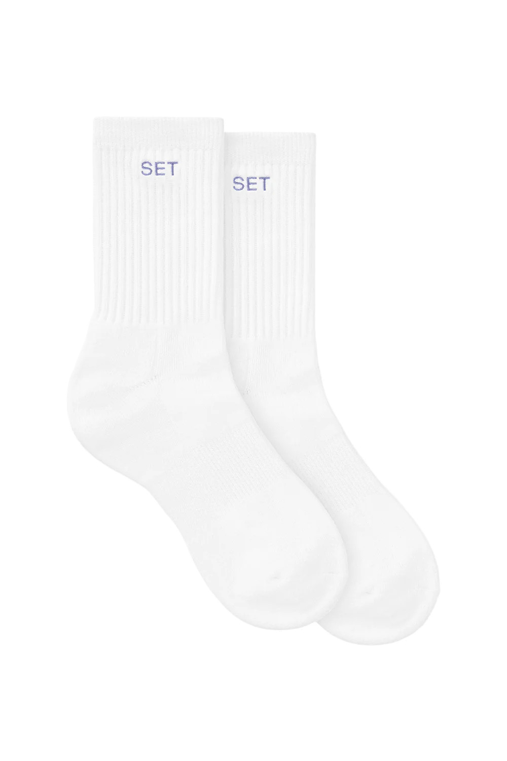 SET SOCKS - WHITE/LILY | SET Active
