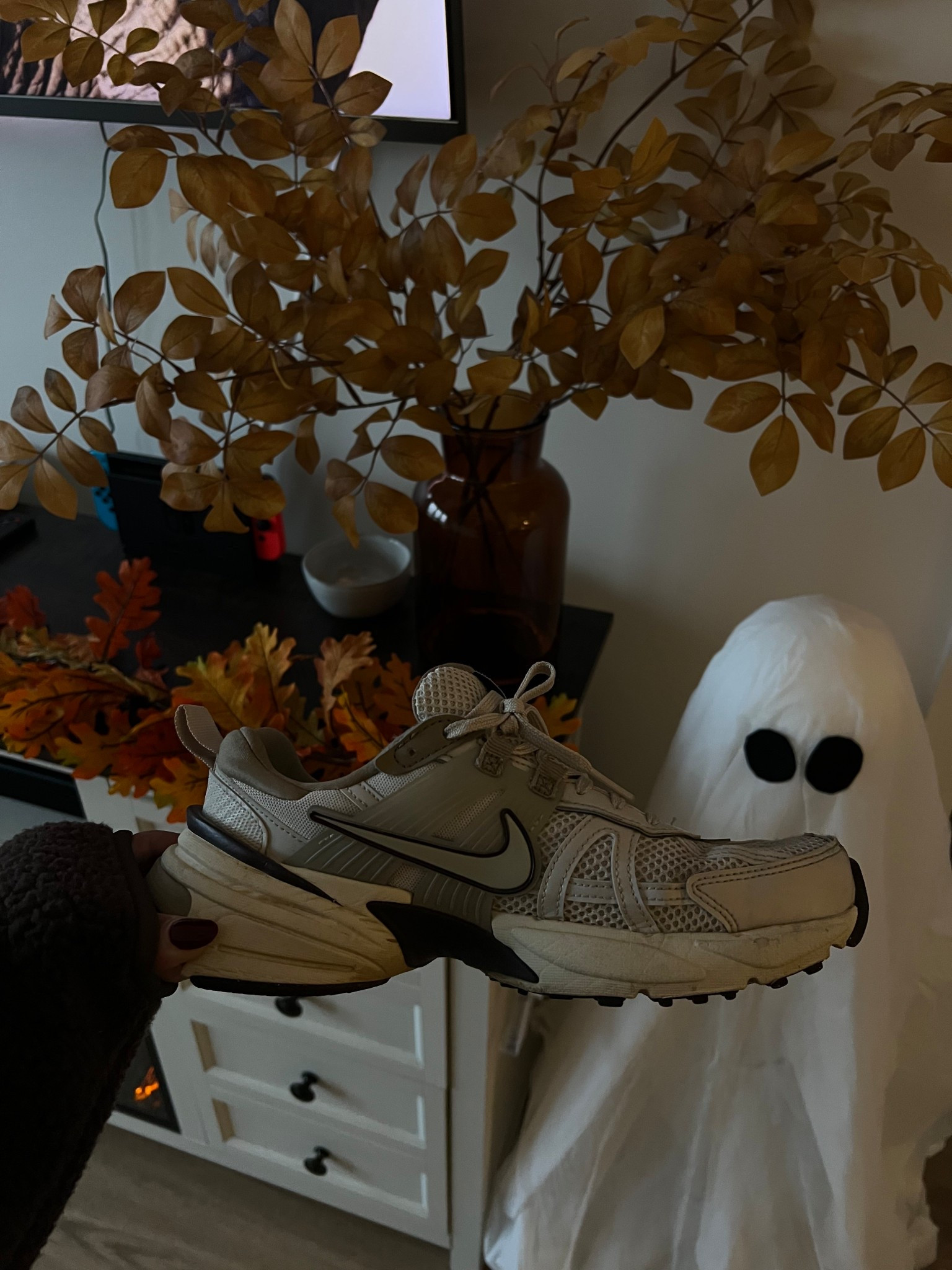 Nike V2 RUN 🍂🤎

#LTKSeasonal #LTKActive #LTKFindsUnder100
