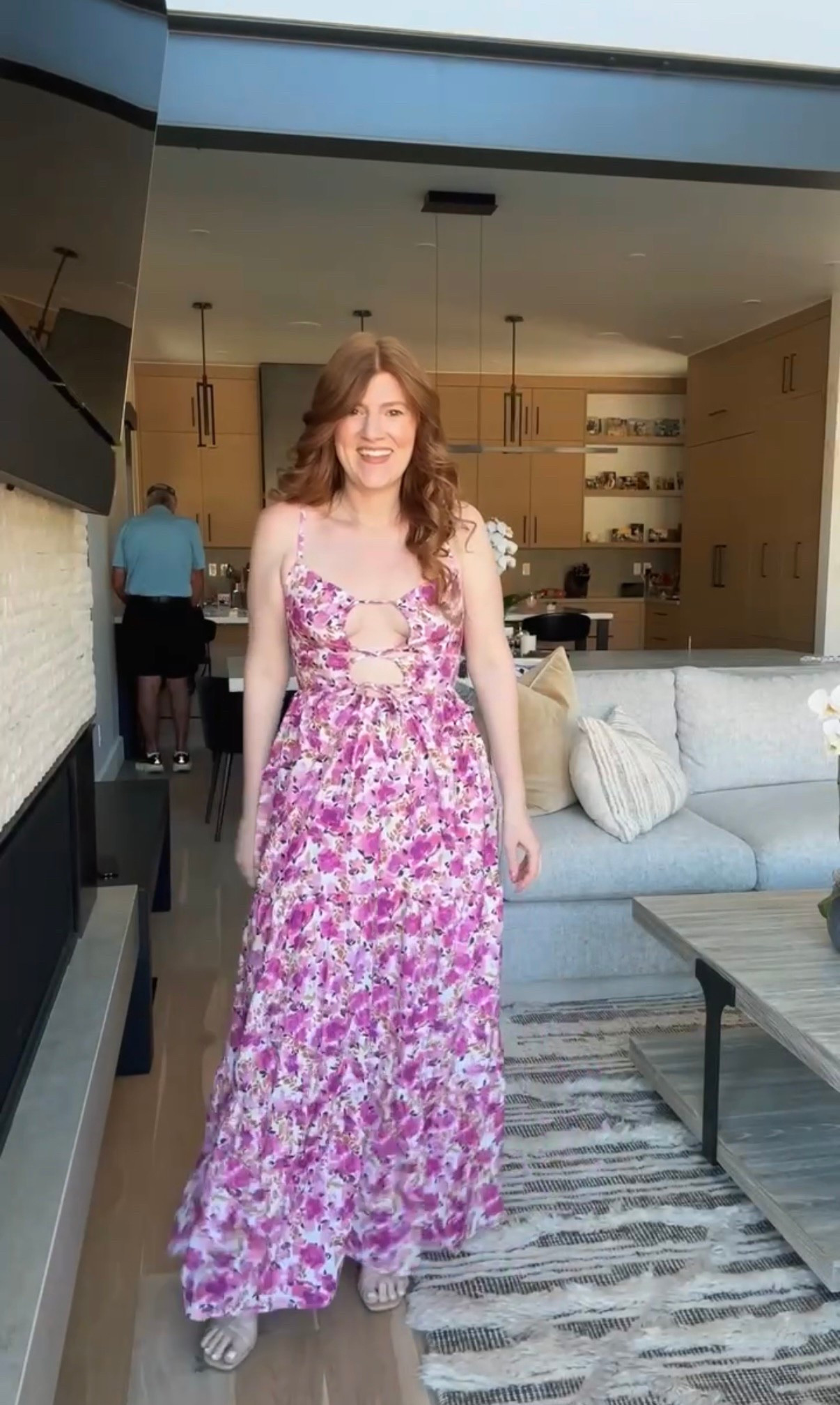 Spring maxi dress from Amazon. Designer inspired.

#LTKFindsUnder50 #LTKPetite #LTKSeasonal