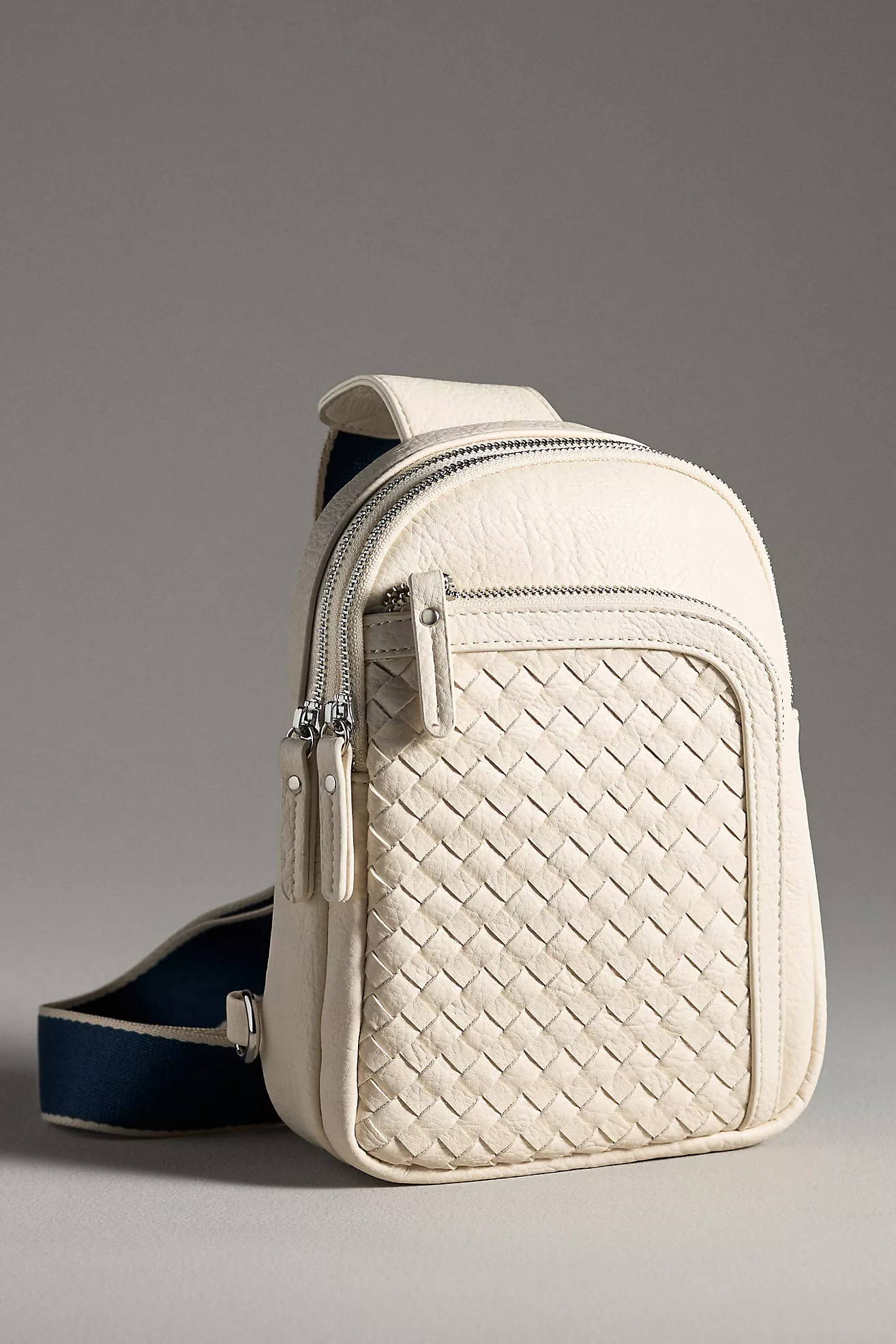 Urban Originals x Anthropologie Woven Sling Bag | Anthropologie (US)