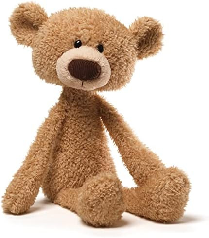 Amazon.com: GUND Toothpick Teddy Bear Stuffed Animal Soft Plush, Beige, 15" : Everything Else | Amazon (US)