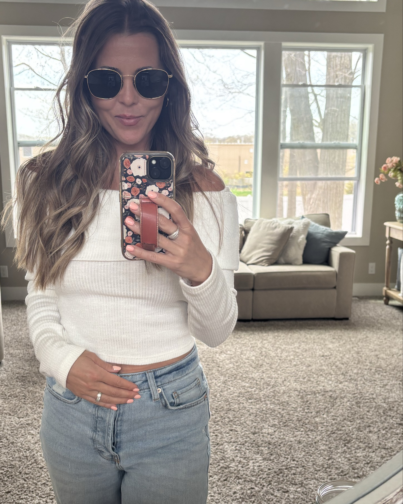 Diff eye wear glasses wild fable jeans